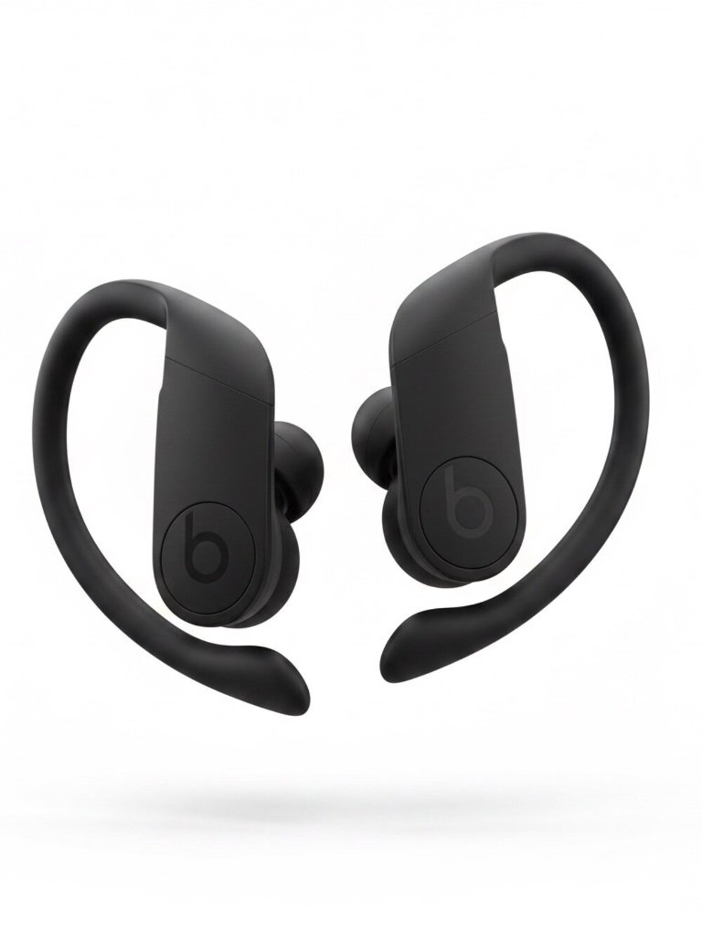 Beats By Dre In-Ear Earbuds With Case - Black